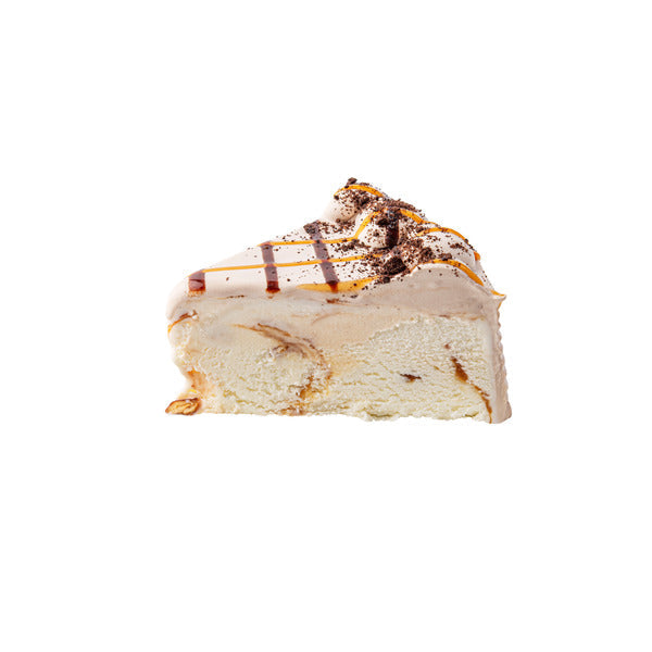 JON DONAIRE Caramel Turtle Ice Cream Cake, Serves 8
