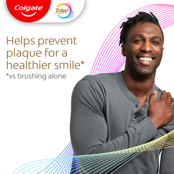 Colgate Alcohol Free Mouthwash, Antibacterial, Spearmint
