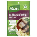 Knorr Gravy Mix Classic Brown