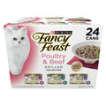 Purina Fancy Feast Poultry & Beef Grilled Collection
