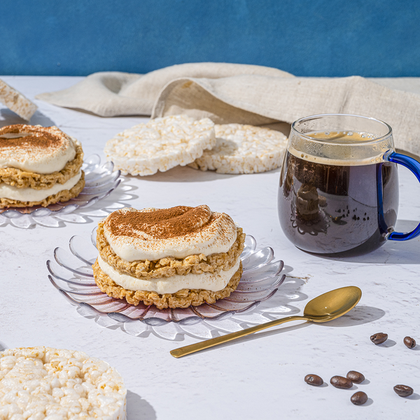 Quaker Rice Cakes, Caramel Chocolate Chip