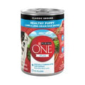 Purina ONE Plus Wet Puppy Food Classic Ground Heal...
️