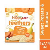 Happy Baby Organics Organics Baby Snacks, Gentle T...
️