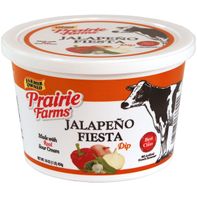 Prairie Farms Jalapeno Fiesta Dip️