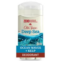 Old Spice Men's Deodorant Aluminum-Free Deep Sea w...
️