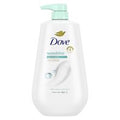 Dove Body Wash With Pump Sensitive Skin️