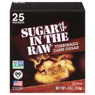 Sugar In The Raw Turbinado Cane Sugar️