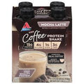 Atkins Protein Shake, Iced Coffee, Mocha Latte️