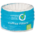 Simply Done Coffee Filters