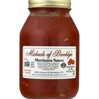 Michael’s of Brooklyn Marinara Sauce️