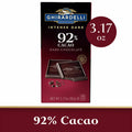 Ghirardelli Intense Dark Chocolate Bar - 92% Cacao