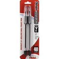 Pentel Ball Point Pens, Fine, Black Ink️
