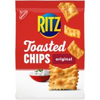 Ritz Toasted Chips Original Crackers, Party Snacks...
️