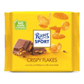 Ritter Sport Milk Chocolate Candy Bar with Crispy Flakes