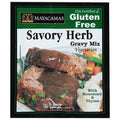 Mayacamas Fine Foods Gravy Mix, Gluten Free, Veget...
️