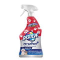 Resolve Pet Stain & Odor Remover Carpet Cleaner Sp...
️