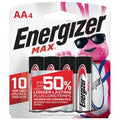 Energizer AA Batteries, Double A Alkaline Batterie...
️