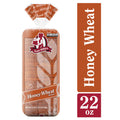 Aunt Millie's Honey Wheat Bread