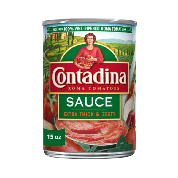 Contadina Tomato Sauce Extra Thick and Zesty