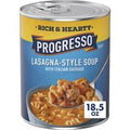 Progresso Rich & Hearty Lasagna-Style Soup️