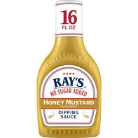 Ray's No Sugar Added Dipping Sauce, No Sugar Added...
️