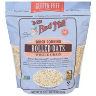 Bob's Red Mill Quick Cooking Rolled Oats, Gluten F...
️