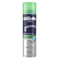 Gillette Series Soothing Shave Gel for men with Aloe Vera