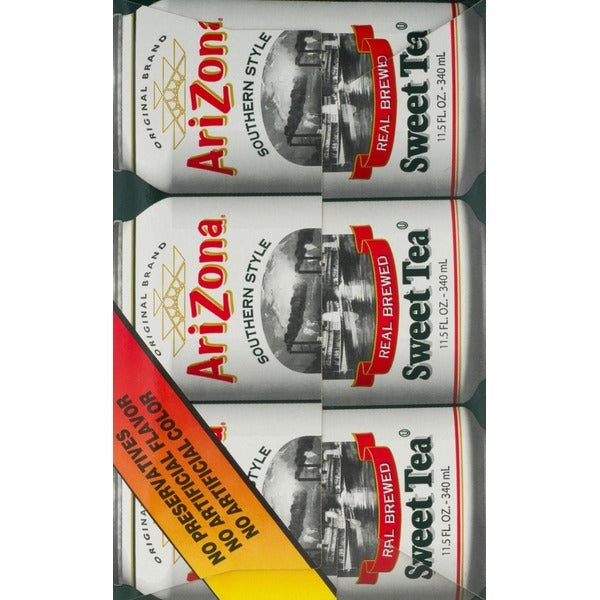 AriZona Southern Style  Real Brewed Sweet Tea