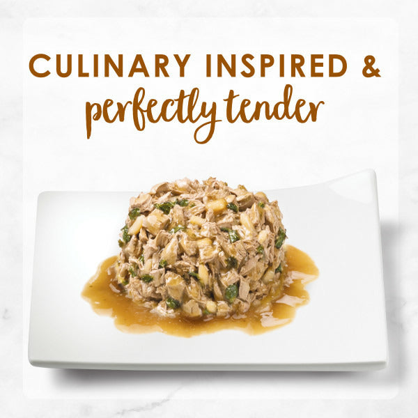 Purina Fancy Feast Wet Cat Food, Medleys Tender Turkey Tuscany With Long Grain Rice & Garden Greens