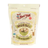Bob's Red Mill Tropical Muesli, Gluten Free️