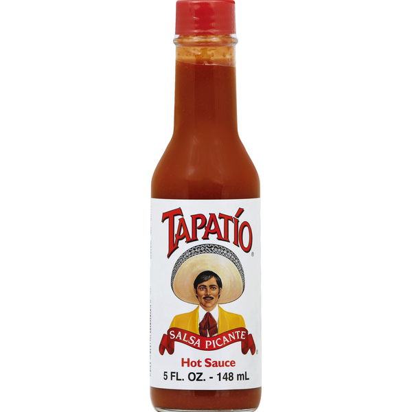 Tapatio Salsa Picante Hot Sauce