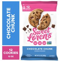 Sweet Loren's Chocolate Chunk Cookie Dough, Glute...
️