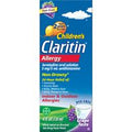 Claritin 24 Hour Non-Drowsy, Grape Allergy Syrup️