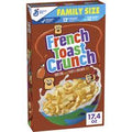 General Mills French Toast Crunch Family Size Cere...
️