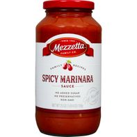 Mezzetta Family Recipes Spicy Marinara Sauce️