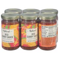Roland Foods Sauce, Red Curry️