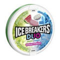 ICE BREAKERS Duo Fruit Plus Cool Watermelon Sugar ...
️