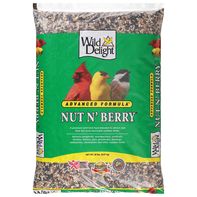 Wild Delight Wild Bird Food, Nut N' Berry, Advance...
️