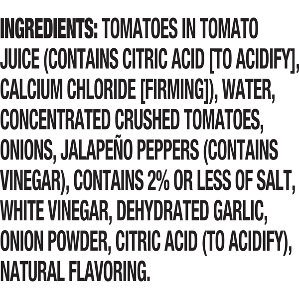 Chi-Chi's Thick & Chunky Salsa Medium