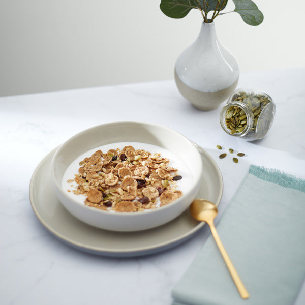 Nature's Path Flax Plus Pumpkin Raisin Crunch Cereal