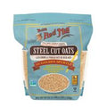 Bob's Red Mill Steel Cut Oats️
