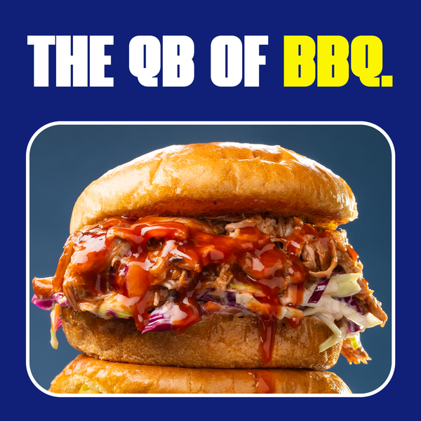 Sweet Baby Ray's Sauce, Buffalo Barbecue