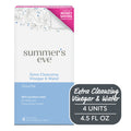 Summer's Eve Feminine Cleansing Douche, Vinegar & Water