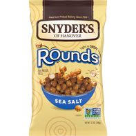 Snyder's of Hanover Sea Salt Mini Pretzel Balls️