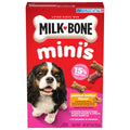 Milk-Bone Mini's Peanut Butter Flavor Dog Treats - 15-Ounce