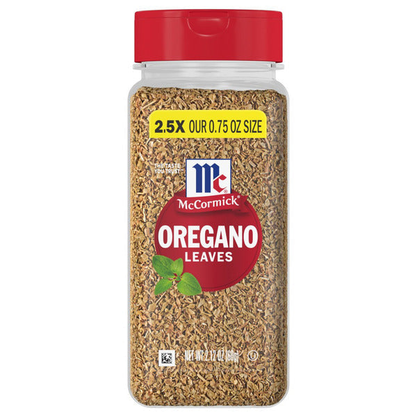 McCormick Oregano Leaves