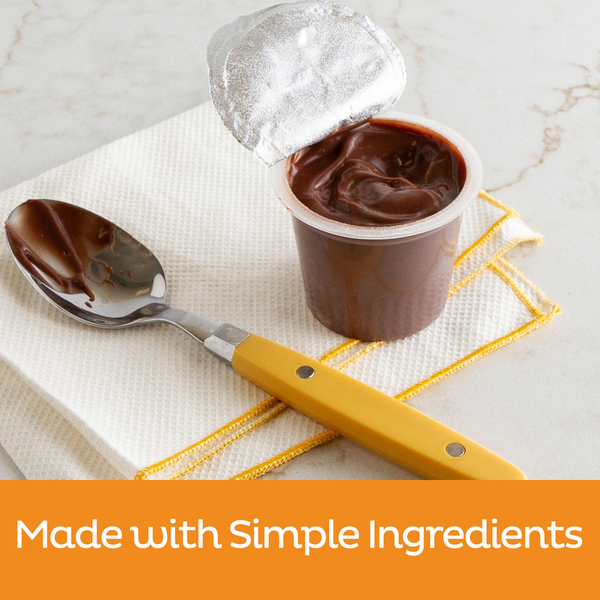 Kozy Shack Chocolate Pudding, Gluten Free Dessert