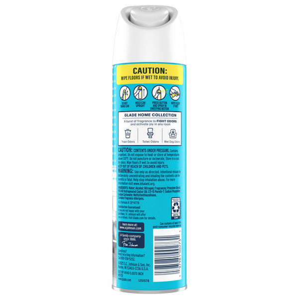Glade Automatic Spray Pet Fresh Refill