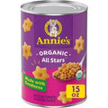 Annie's Organic All Stars Canned Pasta and Sauce️