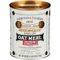 McCann's Imported Steel Cut Irish Oatmeal️
